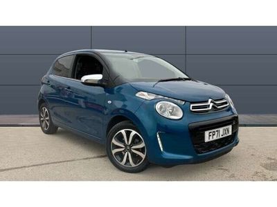 used Citroën C1 1.0 VTi 72 Shine 5dr