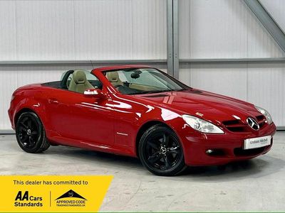 Mercedes SLK200