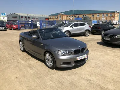 Used BMW 118 Cabriolet