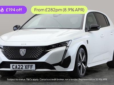 Used 2024 Peugeot 308 GTi Hatchback | £17,817 (Good price)