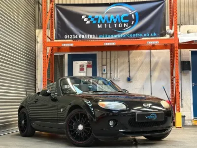 Used Mazda MX5