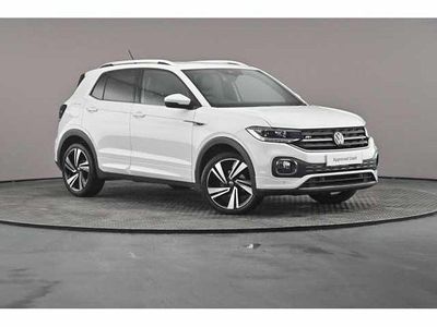 Used VW T-Cross 110 HP (80 kW) 2024 SUV