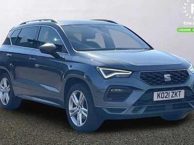 Used Seat Ateca 4Drive 150 HP (110 kW) 2023 SUV