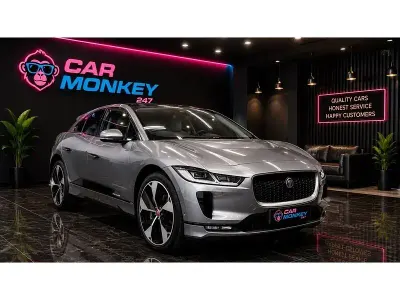 Used Jaguar I-Pace