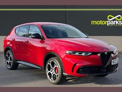 Alfa Romeo Tonale