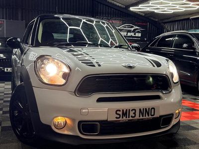 White Used 2013 Mini Cooper S Coupé Coupe | £5,495 (Fair price)