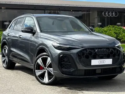 Nuevo Audi Q5 Advanced 2026 Gris SUV