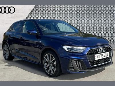 Usado Audi A1 S-Line 147 HP (108 kW) 2025 Azul SUV
