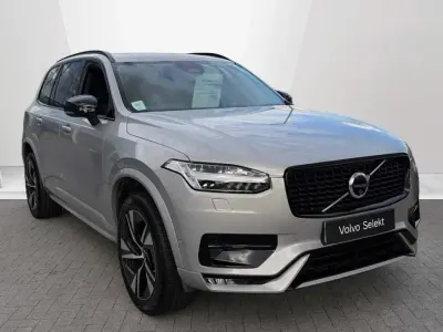 Used Volvo XC90 Plus 247 HP (181 kW) 2024 Silver SUV