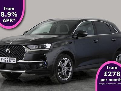 DS Automobiles DS7 Crossback