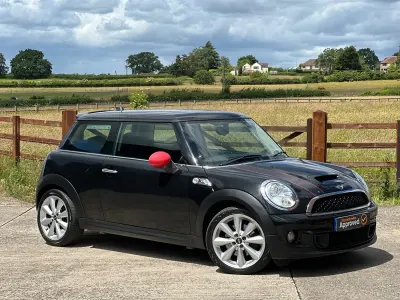 Used Mini Cooper S