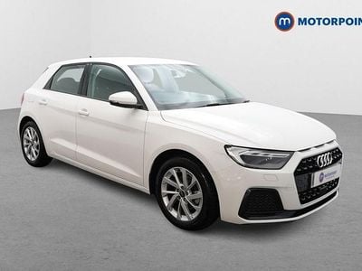 White Used 2023 Audi A1 Sport Hatchback | £18,499 (Fair price)