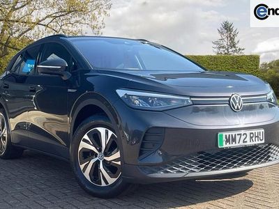 Used VW ID.4 Pure 125 kW (170 HP) 2022 Grey SUV
