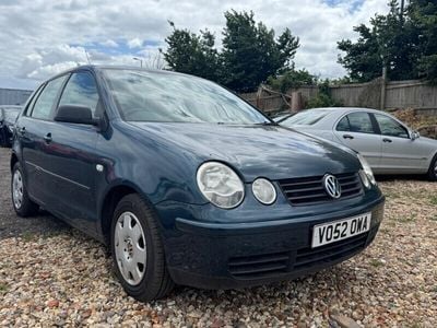 VW Polo
