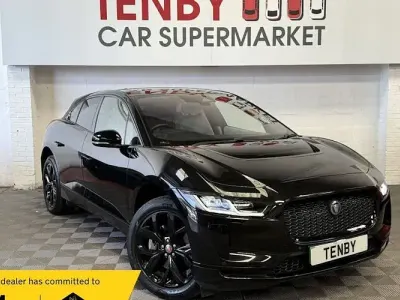 Used Jaguar I-Pace 294 kW (400 HP) 2022 SUV
