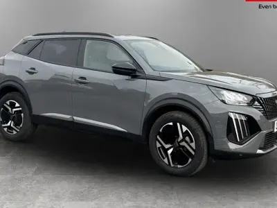 Used Peugeot 2008