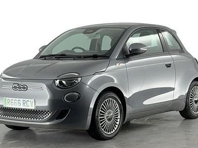 Used 2023 Fiat 500e Icon Hatchback | £12,020 (Fair price)