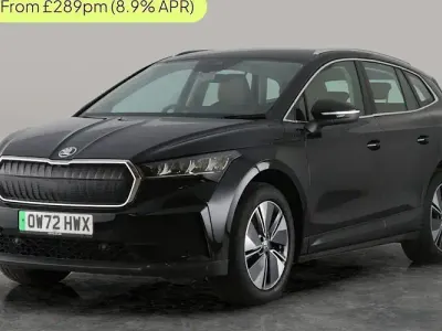 Used Skoda Enyaq iV ecoSuite 131 kW (179 HP) 2023 SUV