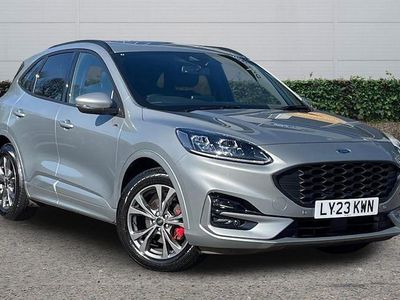 Used Ford Kuga ST-Line 190 HP (139 kW) 2023 SUV