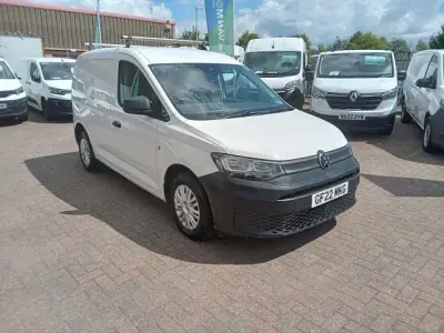 Used VW Caddy