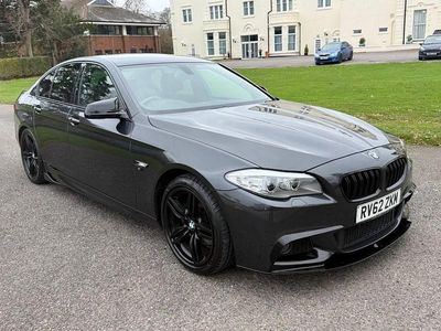 Used BMW 520 M Sport 184 HP (135 kW) 2012 Grey Sedan