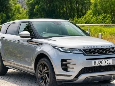 Used Land Rover Range Rover evoque R-Dynamic 203 HP (149 kW) 2023 SUV