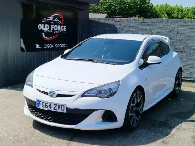Used Vauxhall Astra 2014 Hatchback