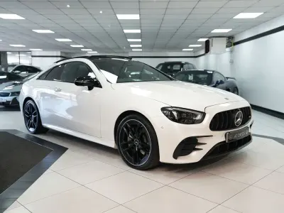 Käytetty Mercedes E53 AMG