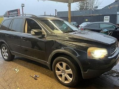 Used Volvo XC90 182 HP (133 kW) 2008 SUV