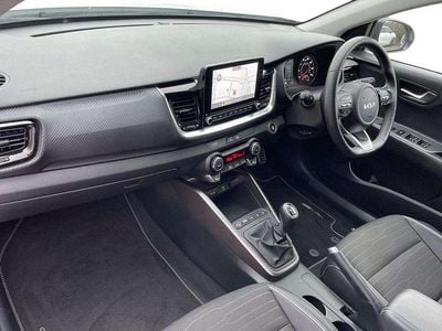 Used Kia Stonic GT-Line S 2024 SUV