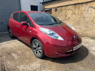 Used Nissan Leaf