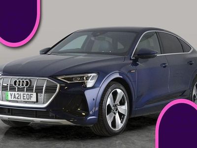 Audi e-tron Sportback