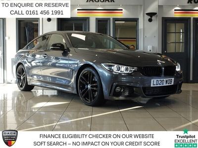 BMW 420