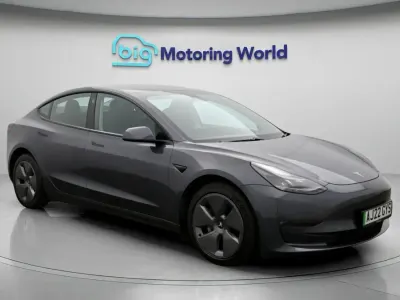 Used Tesla Model 3