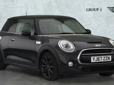Used Mini Cooper S