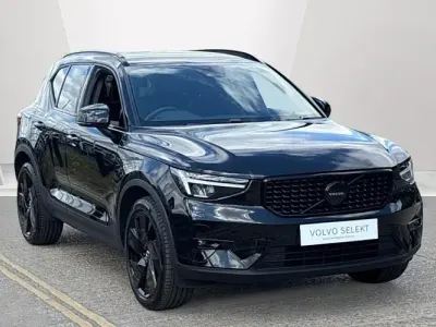 Used Volvo XC40 Plus 163 HP (119 kW) 2026 SUV