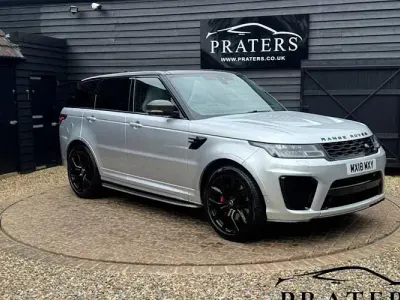 Used Land Rover Range Rover Sport