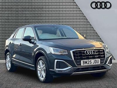 Used Audi Q2 Sport 113 HP (83 kW) 2025 Grey SUV