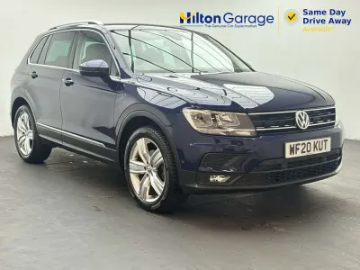 Used VW Tiguan