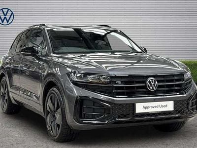 Used VW Touareg Black Edition 286 HP (210 kW) 2025 Grey SUV