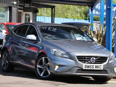 Gebraucht Volvo V40