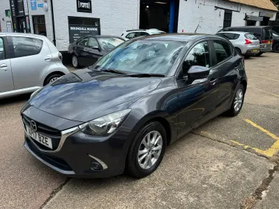Used Mazda 2