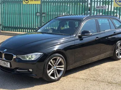Begagnad BMW 320