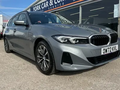 Used BMW 330e Sport Line 292 HP (214 kW) 2023