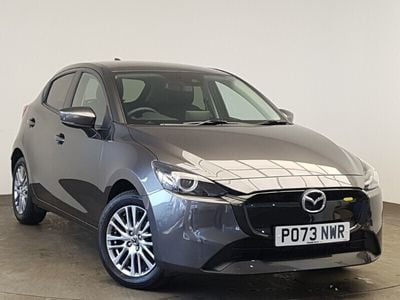 Mazda 2