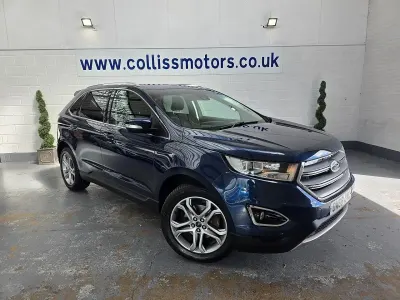 Gebraucht Ford Edge