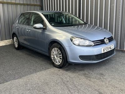 used VW Golf VI 