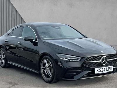 Mercedes CLA180