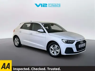 Used Audi A1 Sportback