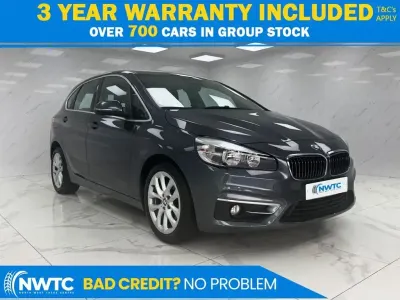 Used BMW 216 Active Tourer